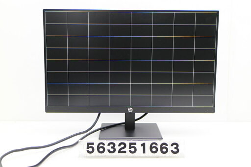 hp P224 21.5インチワイド FHD(1920x1080)液晶モニター D-Sub×1/HDMI×1/DisplayPort×1【中古】【20250515】 hp P224 21.5インチワイド FHD(1920x1080)液晶モニター D-Sub×1/HDMI×1/DisplayPort×1【中古】【20250515】