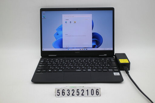 NEC PC-VKT10CZG7 Core i5 10210Y 1GHz/8GB/256GB(SSD)/12.5W/FHD(1920x1080)/Win11【中古】【20250515】 NEC PC-VKT10CZG7 Core i5 10210Y 1GHz/8GB/256GB(SSD)/12.5W/FHD(1920x1080)/Win11【中古】【20250515】
