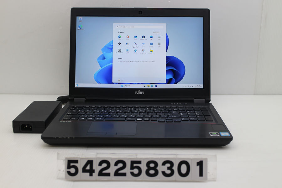 富士通 CELSIUS H780 Core i7 8850H 2.6GHz/32GB/512GB(SSD)/15.6W/FHD(1920x1080)/Win11/Quadro P1000【中古】【20250529】