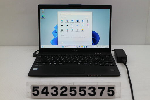 富士通 LIFEBOOK U939/A Core i5 8365U 1.6GHz/8GB/256GB(SSD)/13.3W/FHD(1920x1080)/Win11【中古】【20250527】 富士通 LIFEBOOK U939/A Core i5 8365U 1.6GHz/8GB/256GB(SSD)/13.3W/FHD(1920x1080)/Win11【中古】【20250527】
