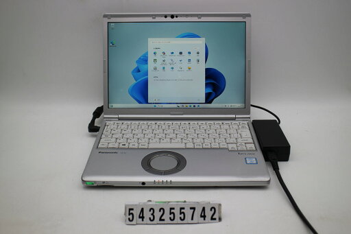 Panasonic CF-SV7TDHVS Core i5 8350U 1.7GHz/8GB/256GB(SSD)/12.1W/WUXGA(1920x1200)/Win11 画面キズあり【中古】【20250527】 Panasonic CF-SV7TDHVS Core i5 8350U 1.7GHz/8GB/256GB(SSD)/12.1W/WUXGA(1920x1200)/Win11 画面キズあり【中古】【20250527】