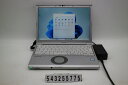 Panasonic CF-SV7TDHVS Core i5 8350U 1.7GHz/8GB/256GB(SSD)/12.1W/WUXGA(1920x1200)/Win11【中古】【20250527】(2)