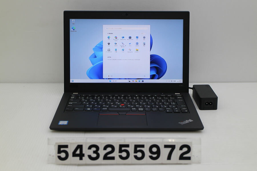 Lenovo ThinkPad X280 Core i5 8250U 1.6GHz/8GB/256GB(SSD)/12.5W/FHD(192...