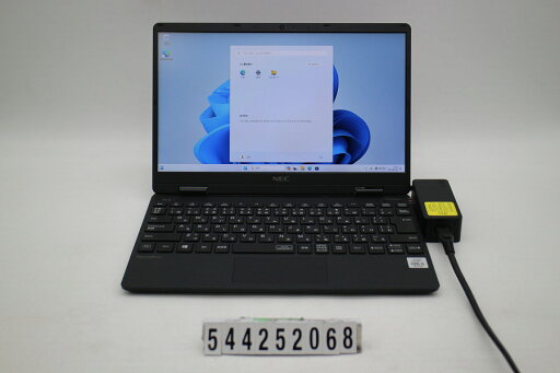 NEC PC-VKT10CGG6VD6 Core i5 10210Y 1GHz/8GB/128GB(SSD)/12.5W/FHD(1920x1080)/Win11【中古】【20250603】 NEC PC-VKT10CGG6VD6 Core i5 10210Y 1GHz/8GB/128GB(SSD)/12.5W/FHD(1920x1080)/Win11【中古】【20250603】