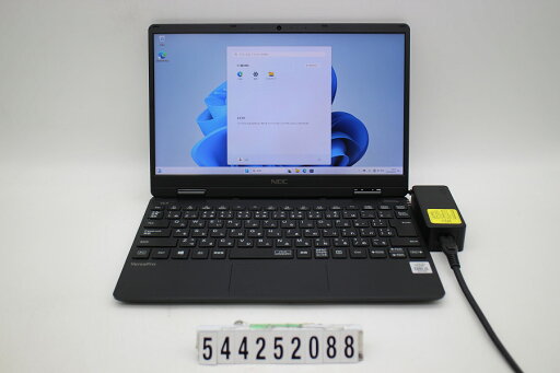 NEC PC-VKT10CZG6 Core i5 10210Y 1GHz/8GB/256GB(SSD)/12.5W/FHD(1920x1080)/Win11【中古】【20250529】 NEC PC-VKT10CZG6 Core i5 10210Y 1GHz/8GB/256GB(SSD)/12.5W/FHD(1920x1080)/Win11【中古】【20250529】