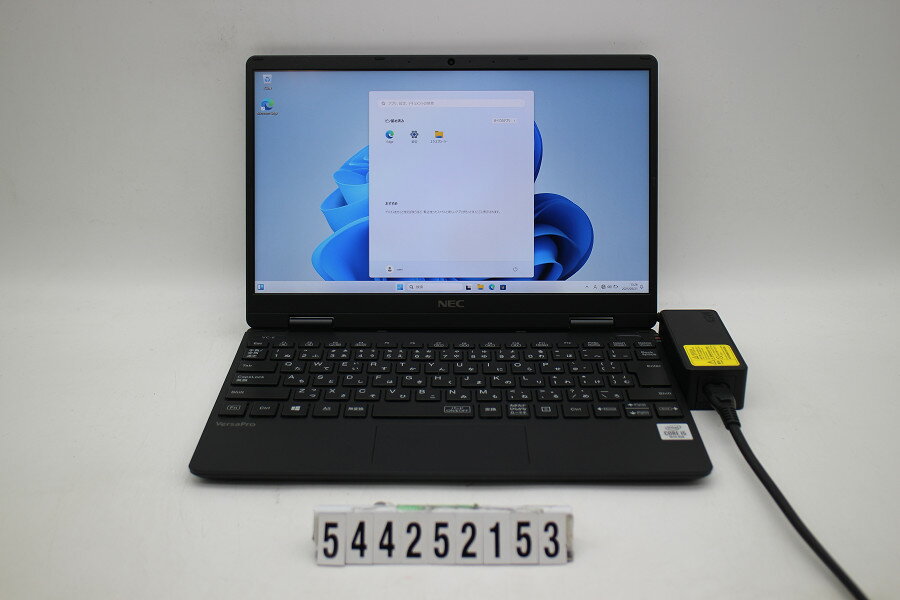 NEC PC-VKT10CGG6VD6 Core i5 10210Y 1GHz/8GB/128GB(SSD)/12.5W/FHD(1920x1080)/Win11【中古】【20250529】
