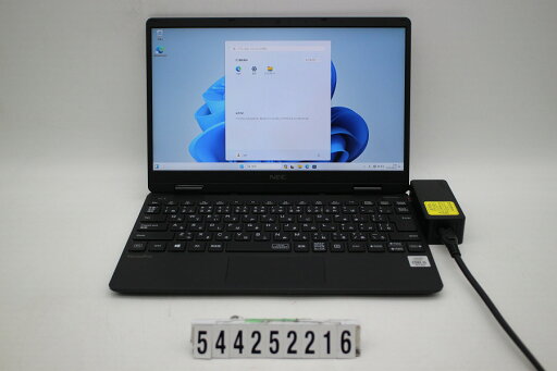 NEC PC-VKT10CZG6 Core i5 10210Y 1GHz/8GB/128GB(SSD)/12.5W/FHD(1920x1080)/Win11【中古】【20250529】 NEC PC-VKT10CZG6 Core i5 10210Y 1GHz/8GB/128GB(SSD)/12.5W/FHD(1920x1080)/Win11【中古】【20250529】