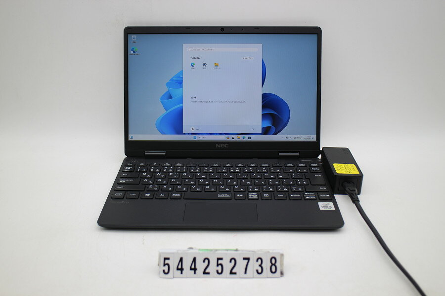 NEC PC-VKT10CZG7 Core i5 10210Y 1GHz/8GB/256GB(SSD)/12.5W/FHD(1920x1080)/Win11 画面キズあり【中古】【20250530】のサムネイル