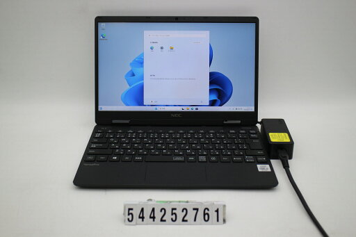 NEC PC-VKT10CGG6VD6 Core i5 10210Y 1GHz/8GB/128GB(SSD)/12.5W/FHD(1920x1080)/Win11【中古】【20250529】 NEC PC-VKT10CGG6VD6 Core i5 10210Y 1GHz/8GB/128GB(SSD)/12.5W/FHD(1920x1080)/Win11【中古】【20250529】