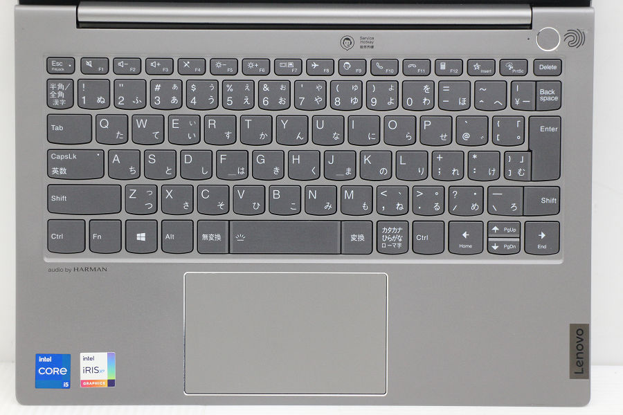 Lenovo ThinkBook 13s G2 ITL Core i5 1135G7 2.4GHz/8GB/256GB(SSD)/13.3W/WUXGA(1920x1200)/Win11【中古】【20250529】