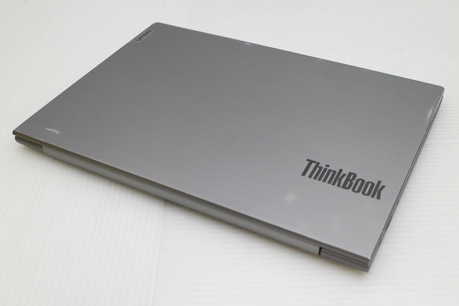 Lenovo ThinkBook 13s G2 ITL Core i5 1135G7 2.4GHz/8GB/256GB(SSD)/13.3W/WUXGA(1920x1200)/Win11【中古】【20250529】