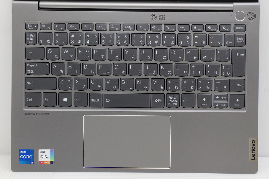 Lenovo ThinkBook 13s G2 ITL Core i5 1135G7 2.4GHz/8GB/256GB(SSD)/13.3W/WUXGA(1920x1200)/Win11 カメラ不良【中古】【20250529】