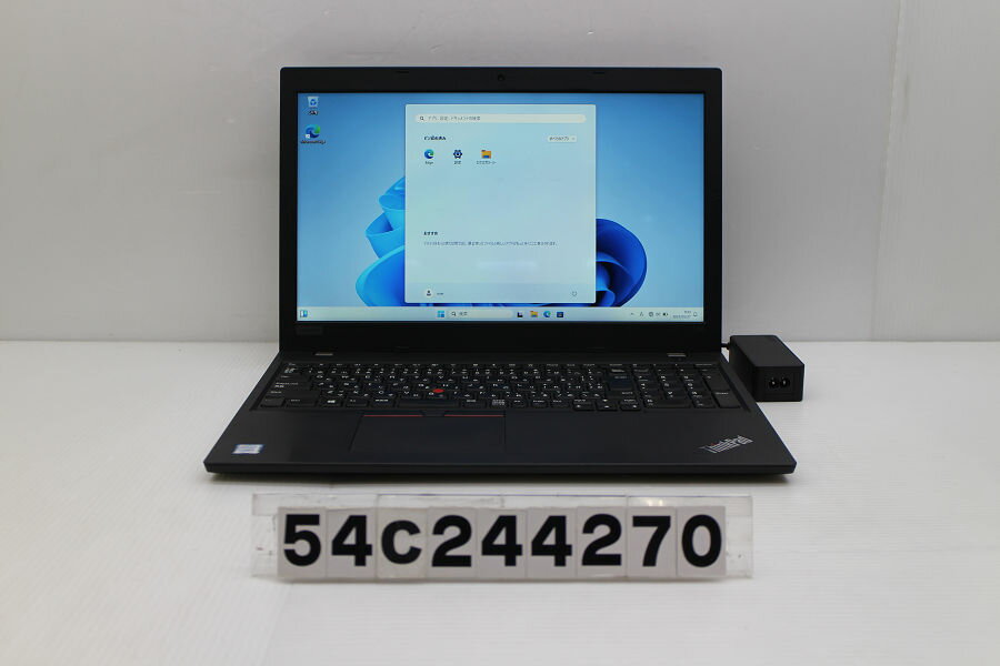 Lenovo ThinkPad L580 Core i5 8250U 1.6GHz/8GB/256GB(SSD)/15.6W/FWXGA(1...