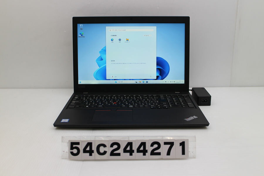 Lenovo ThinkPad L580 Core i5 8250U 1.6GHz/8GB/256GB(SSD)/15.6W/FWXGA(1...