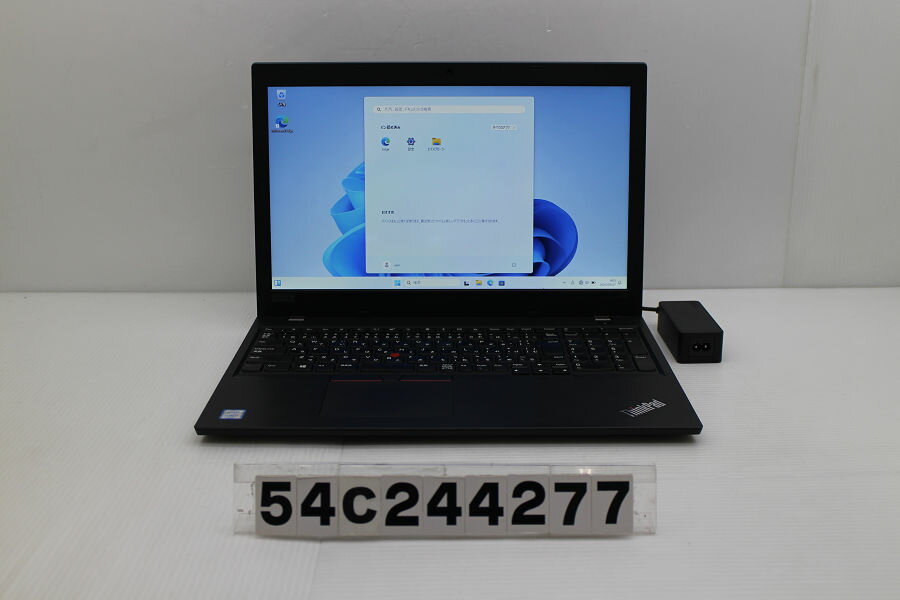 Lenovo ThinkPad L580 Core i5 8250U 1.6GHz/8GB/256GB(SSD)/15.6W/FWXGA(1...