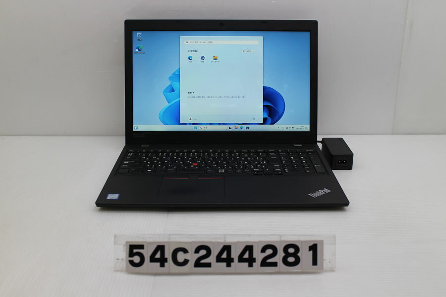Lenovo ThinkPad L580 Core i5 8250U 1.6GHz/8GB/256GB(SSD)/15.6W/FWXGA(1...