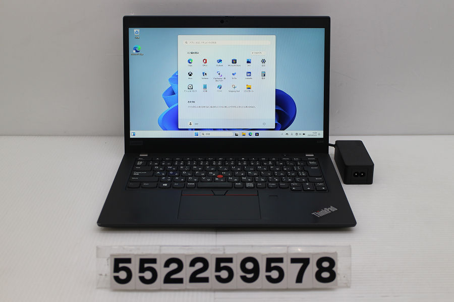 Lenovo ThinkPad X390 Core i5 8265U 1.6GHz/8GB/256GB(SSD)/13.3W/FHD(192...