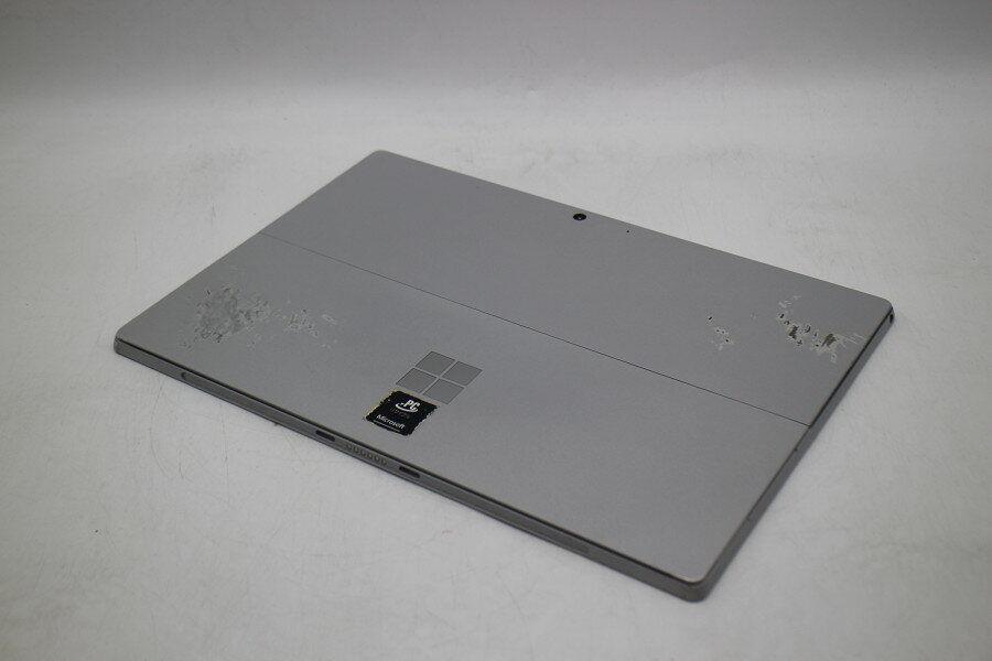 Microsoft Surface Pro 7 128GB Core i5 1035G4 1.1GHz/8GB/128GB/12.3W/(2736x1824) タッチパネル/Win11 外装塗装ハゲあり【中古】【20250530】