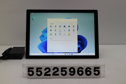 Microsoft Surface Pro 7 128GB Core i5 1035G4 1.1GHz/8GB/128GB(SSD)/12.3W/(2736x1824) タッチパネル/Win11【中古】【20250530】 Microsoft Surface Pro 7 128GB Core i5 1035G4 1.1GHz/8GB/128GB(SSD)/12.3W/(2736x1824) タッチパネル/Win11【中古】【20250530】
