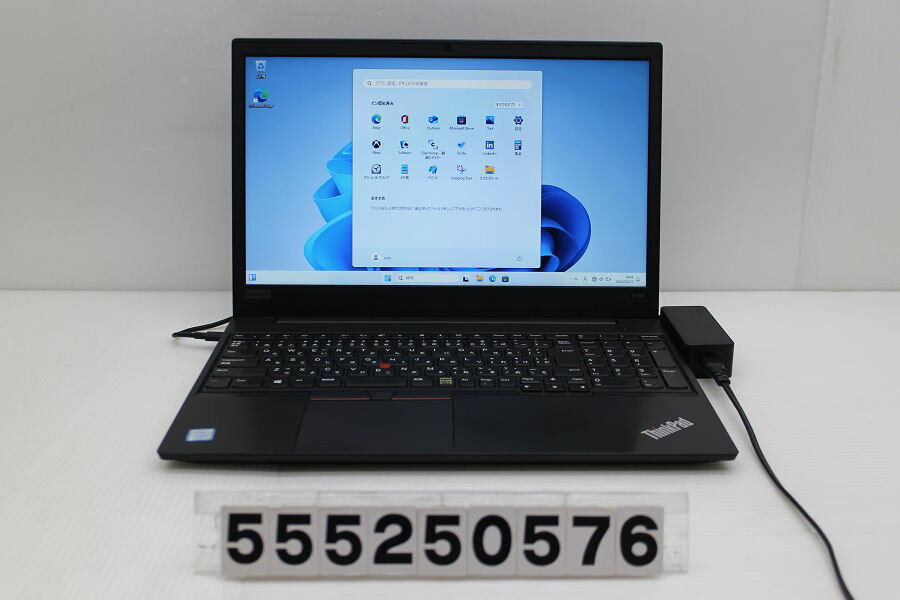 Lenovo ThinkPad E590 Core i5 8265U 1.6GHz/8GB/256GB(SSD)/15.6W/FWXGA(1...