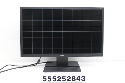 acer V246HYL 23.8インチワイド FHD(1920x1080)液晶モニター DVI-I×1/D-Sub×1/HDMI×1【中古】【20250603】 acer V246HYL 23.8インチワイド FHD(1920x1080)液晶モニター DVI-I×1/D-Sub×1/HDMI×1【中古】【20250603】