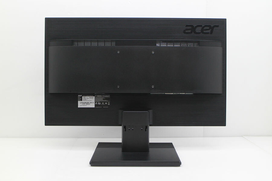 acer V246HYL 23.8インチワイド FHD(1920x1080)液晶モニター DVI-I×1/D-Sub×1/HDMI×1【中古】【20250603】