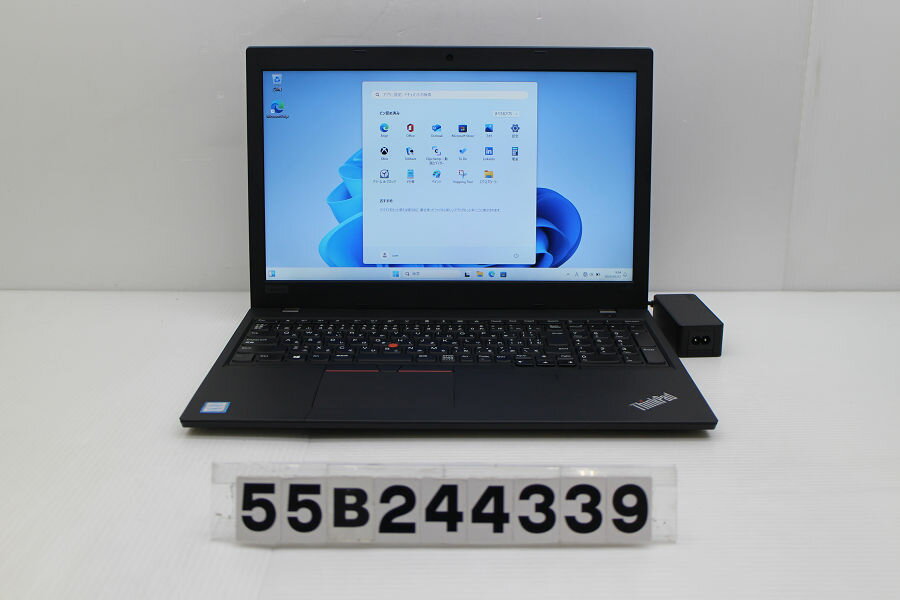 Lenovo ThinkPad L580 Core i5 8250U 1.6GHz/8GB/256GB(SSD)/15.6W/FWXGA(1...
