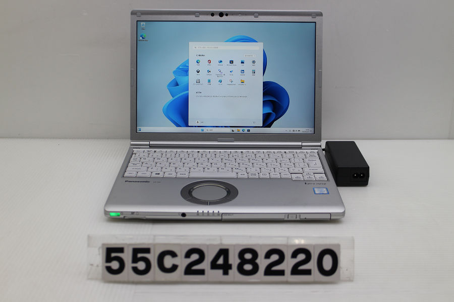 Panasonic CF-SV8RDAVS Core i5 8365U 1.6GHz/8GB/256GB(SSD)/Multi/12.1W/WUXGA(1920x1200)/Win11šۡ20250603