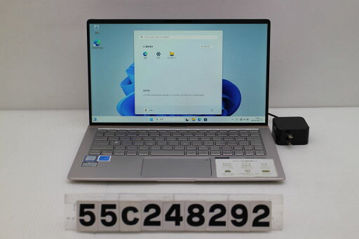 ASUS ZenBook 13 Core i5 8265U 1.6GHz/8GB/512GB(SSD)/13.3W/FHD(1920x1080)/Win11 外装ヒビあり【中古】【20250530】 ASUS ZenBook 13 Core i5 8265U 1.6GHz/8GB/512GB(SSD)/13.3W/FHD(1920x1080)/Win11 外装ヒビあり【中古】【20250530】