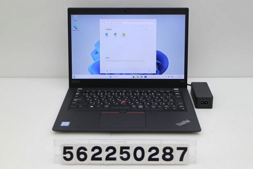 Lenovo ThinkPad X390 Core i5 8265U 1.6GHz/8GB/256GB(SSD)/13.3W/FHD(1920x1080)/Win11【中古】【20250529】 Lenovo ThinkPad X390 Core i5 8265U 1.6GHz/8GB/256GB(SSD)/13.3W/FHD(1920x1080)/Win11【中古】【20250529】