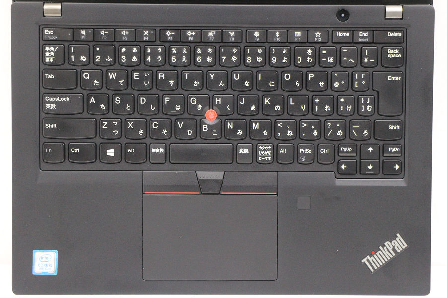 Lenovo ThinkPad X390 Core i5 8265U 1.6GHz/8GB/256GB(SSD)/13.3W/FHD(1920x1080)/Win11【中古】【20250529】