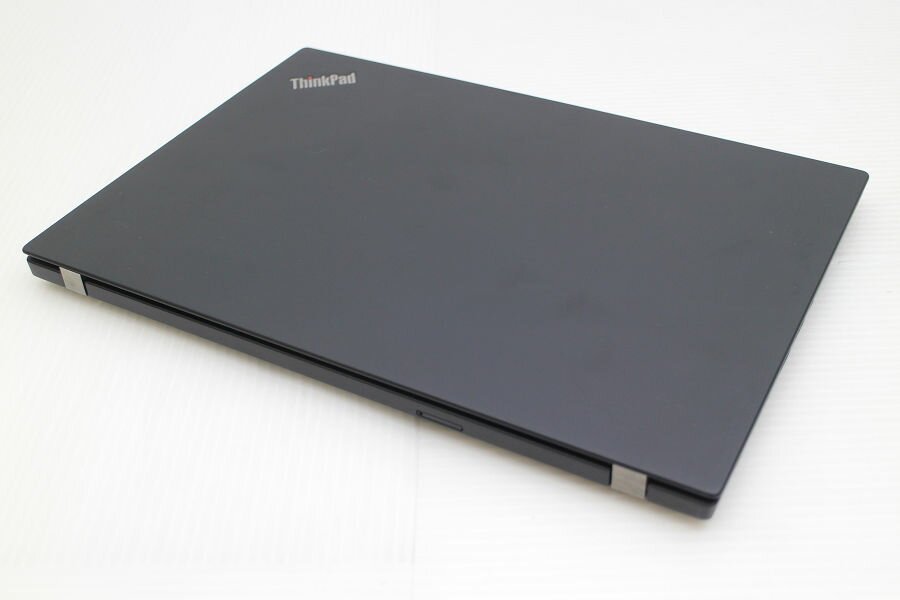 Lenovo ThinkPad X390 Core i5 8265U 1.6GHz/8GB/256GB(SSD)/13.3W/FHD(1920x1080)/Win11【中古】【20250529】