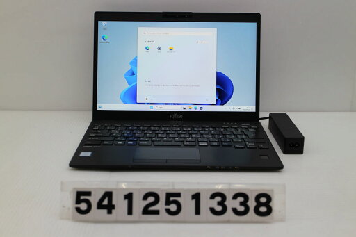 富士通 LIFEBOOK U939/C Core i5 8365U 1.6GHz/8GB/256GB(SSD)/13.3W/FHD(1920x1080)/Win11 カメラ不良【中古】【20250605】 富士通 LIFEBOOK U939/C Core i5 8365U 1.6GHz/8GB/256GB(SSD)/13.3W/FHD(1920x1080)/Win11 カメラ不良【中古】【20250605】