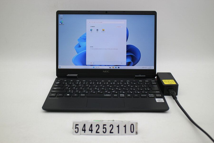 NEC PC-VKT10CGG6VD6 Core i5 10210Y 1GHz/8GB/128GB(SSD)/12.5W/FHD(1920x1080)/Win11【中古】【20250605】