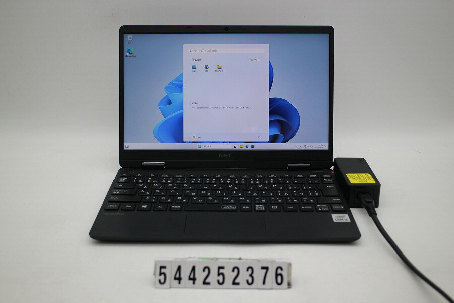 NEC PC-VKT10CGG6VD6 Core i5 10210Y 1GHz/8GB/128GB(SSD)/12.5W/FHD(1920x1080)/Win11【中古】【20250605】