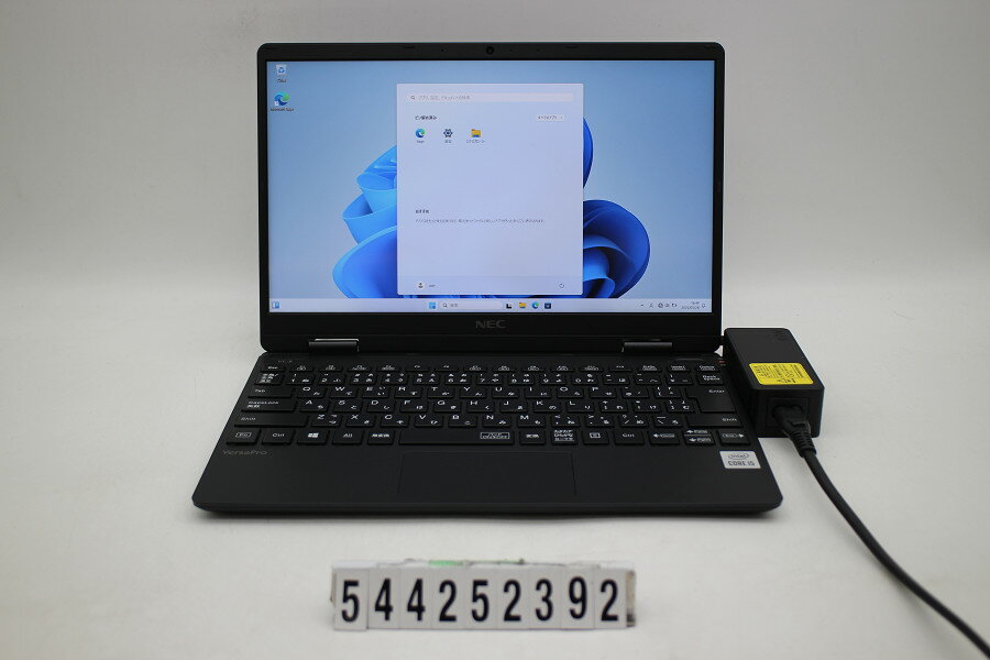 NEC PC-VKT10CGG6VD6 Core i5 10210Y 1GHz/8GB/128GB(SSD)/12.5W/FHD(1920x1080)/Win11【中古】【20250605】