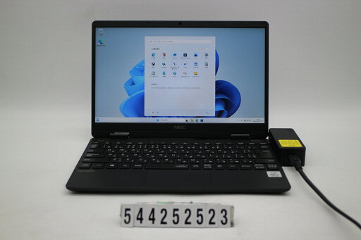 NEC PC-VKT10CGG6VD6 Core i5 10210Y 1GHz/8GB/128GB(SSD)/12.5W/FHD(1920x1080)/Win11【中古】【20250605】 NEC PC-VKT10CGG6VD6 Core i5 10210Y 1GHz/8GB/128GB(SSD)/12.5W/FHD(1920x1080)/Win11【中古】【20250605】