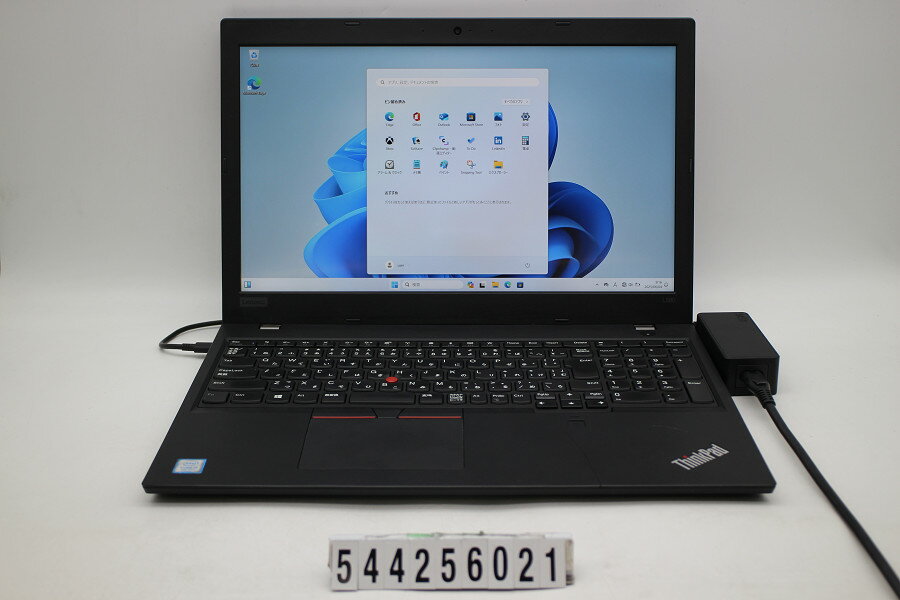 Lenovo ThinkPad L580 Core i5 8250U 1.6GHz/8GB/256GB(SSD)/15.6W/FHD(192...