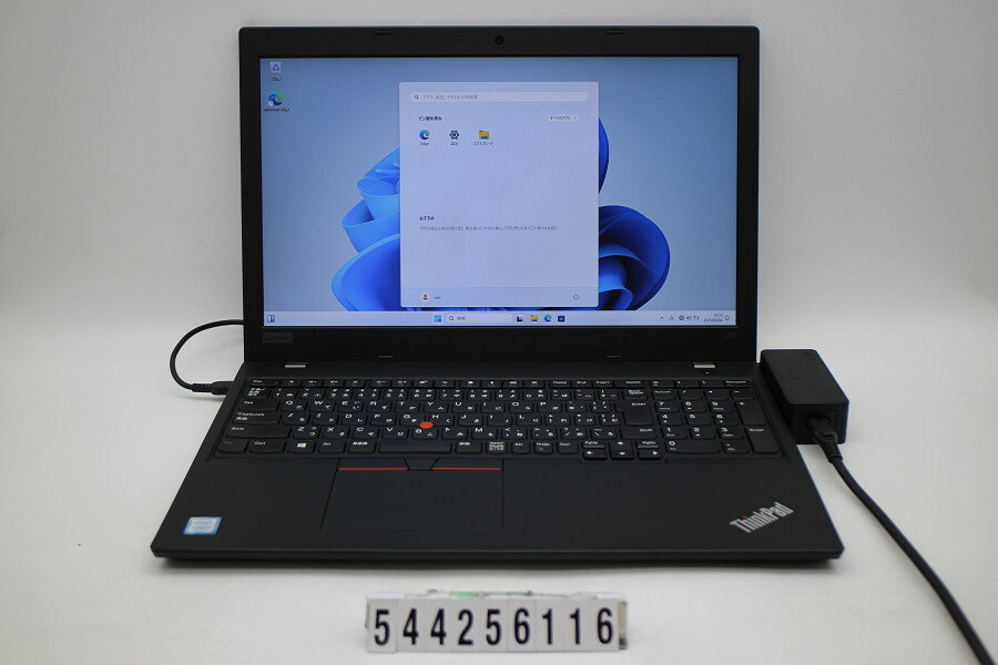 Lenovo ThinkPad L580 Core i5 8250U 1.6GHz/8GB/128GB(SSD)/15.6W/FHD(192...