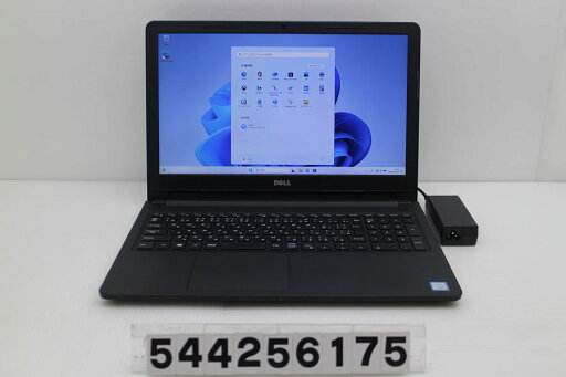 DELL Vostro 3578 Core i7 8550U 1.8GHz/16GB/500GB(SSD)/Multi/15.6W/FHD(1920x1080)/Win11/Radeon 520 カメラ不良【中古】【20250612】 DELL Vostro 3578 Core i7 8550U 1.8GHz/16GB/500GB(SSD)/Multi/15.6W/FHD(1920x1080)/Win11/Radeon 520 カメラ不良【中古】【20250612】