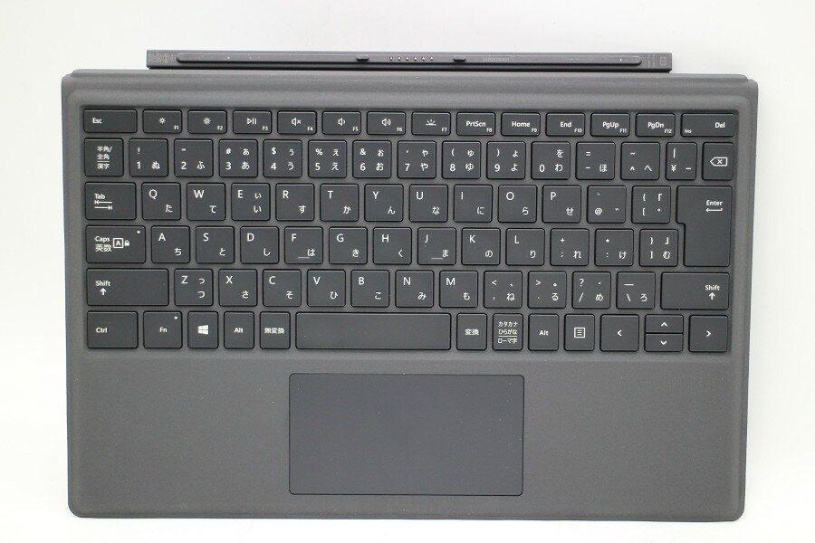 Microsoft Surface Pro 6 128GB Core i5 8350U 1.7GHz/8GB/128GB(SSD)/12.3W/(2736x1824) タッチパネル/Win11【中古】【20250606】