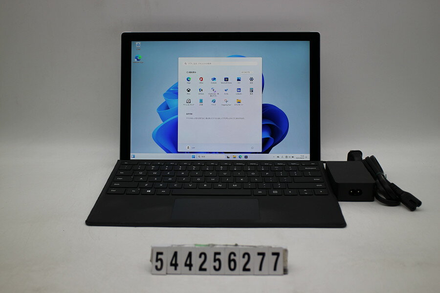 Microsoft Surface Pro 7 256GB Core i7 1065G7 1.3GHz/16GB/256GB(SSD)/12.3W/(2736x1824) タッチパネル/Win11【中古】【20250606】