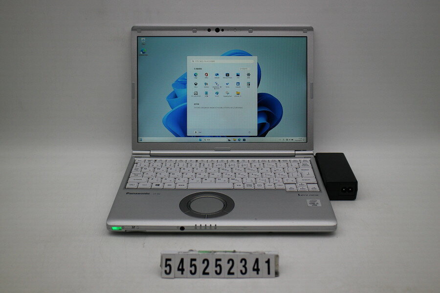 Panasonic CF-SV9RDQVS Core i5 10310U 1.7GHz/16GB/256GB(SSD)/12.1W/WUXGA(1920x1200)/Win11【中古】【20250606】