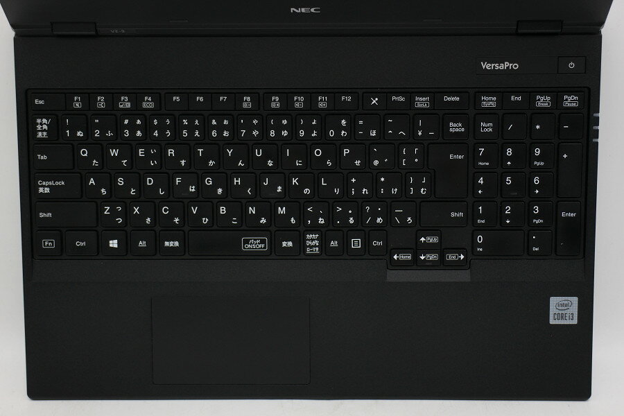 【中古】 Panasonic パナソニック CF-LV8PDNQR Let's note LV8 Core i7-8565U SSD512GB BD W10Pro64 14FullHD ブラック