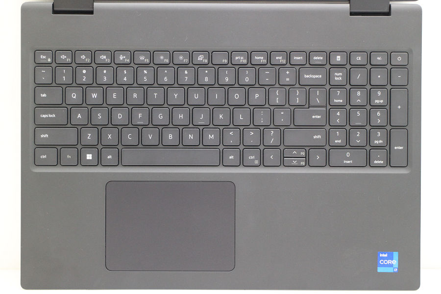 DELL Precision 7670 Core i7 12850HX 2.1GHz/64GB/2TB×3/16W/WUXGA(1920x1200)/Win11/GeForce RTX 3080 Ti Laptop GPU【中古】【20250617】