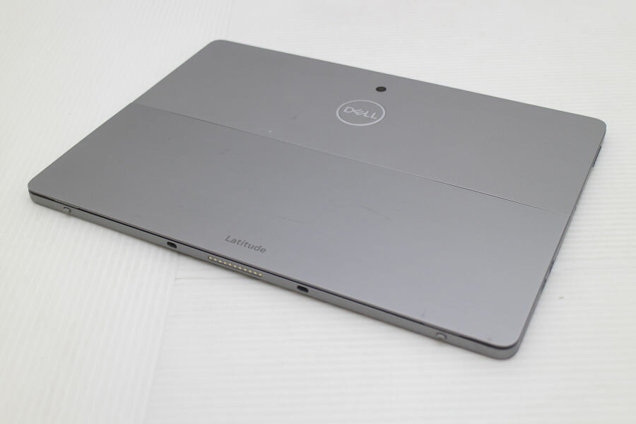 DELL Latitude 7200 2in1 Core i3 8145U 2.1GHz/4GB/128GB(SSD)/12.3W/(1920x1280) タッチパネル/Win11【中古】【20250605】