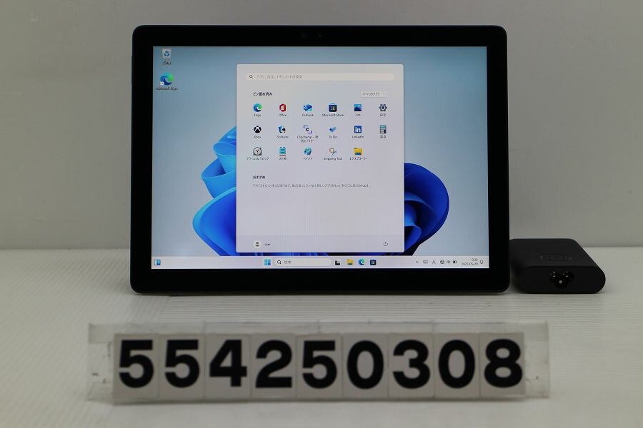 DELL Latitude 7200 2in1 Core i3 8145U 2.1GHz/4GB/128GB(SSD)/12.3W/(1920x1280) タッチパネル/Win11【中古】【20250605】