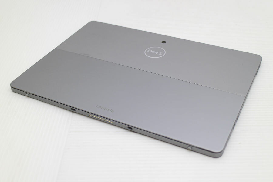 DELL Latitude 7200 2in1 Core i3 8145U 2.1GHz/4GB/128GB(SSD)/12.3W/(1920x1280) タッチパネル/Win11 画面焼けあり【中古】【20250605】