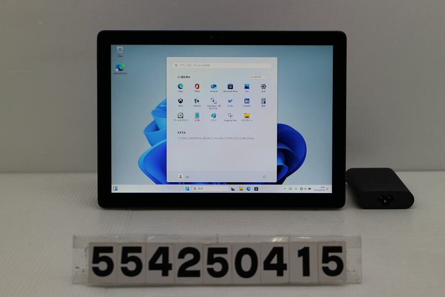 DELL Latitude 7200 2in1 Core i3 8145U 2.1GHz/4GB/128GB(SSD)/12.3W/(1920x1280) タッチパネル/Win11 画面焼けあり【中古】【20250605】