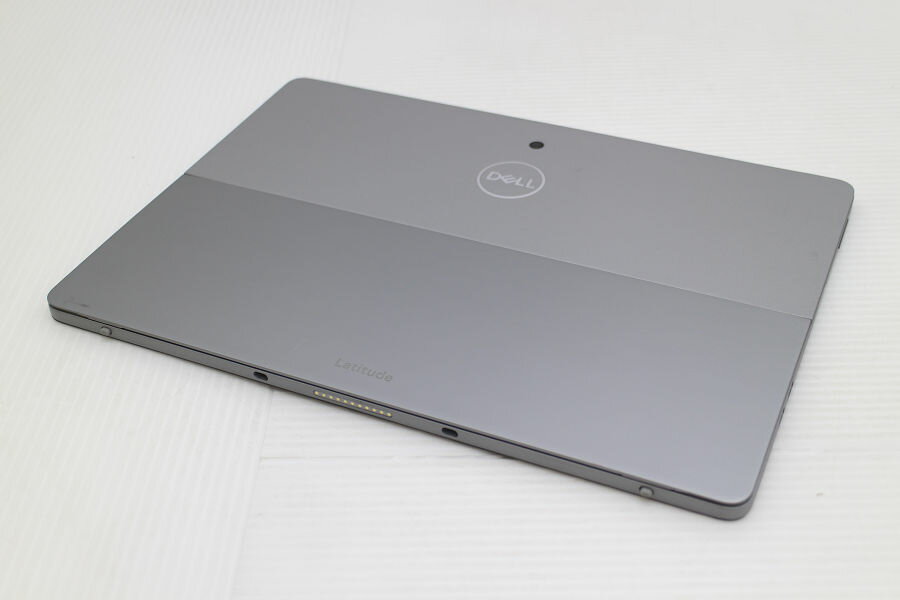 DELL Latitude 7200 2in1 Core i3 8145U 2.1GHz/4GB/128GB(SSD)/12.3W/(1920x1280) タッチパネル/Win11 画面焼けあり【中古】【20250605】